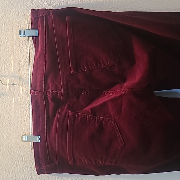 Crimson Velvet pants - Edyson jeans size 30 - Picture 3 of 3